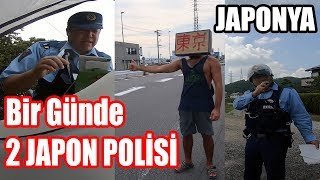 Otostop Çocukları JAPONYA !! (Polisi Aradılar) ~156