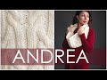 The Quick and Easy Andrea Cowl – Learn 3 x 3 Cables, and Knit this Beginner Friendly Design!