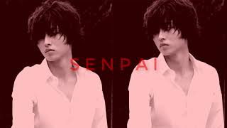 kento yamazaki - ?senpai?