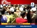 Arvind Kejriwal slapped while campaigning in North West Delhi