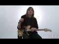 All that Jazz w/Mike Stern - July 2013 - The Importance of Dynamics and Grooving When Soloing