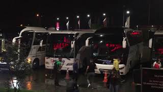 Mola Yeri Dinlenme Tesisi Vlog