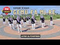 SENAM "GEMU FA MI RE" (Maumere) | Aster Elfourteen | Choreo by Ery Lukman