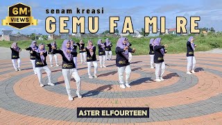 SENAM "GEMU FA MI RE" (Maumere) | Aster Elfourteen
