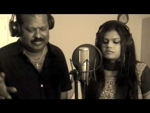 Sabita Yesudas & Her Dad Yesudas (Kalabhavan)- Oh Dilruba (Azhakiya...