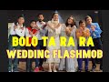 Bolo Ta Ra Ra | wedding Flashmob choreography | Daler mehndi | Easy choreography | The Dance Mafia