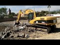 EXCAVADORA CAT