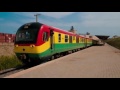 RAIL IS THE WAY... PRESIDENT MAHAMA AND THE NDC KNOW THE WAY