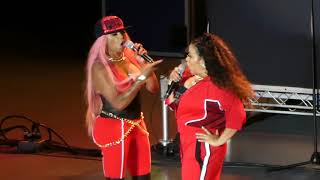 Watch Saltnpepa Ill Take Your Man video