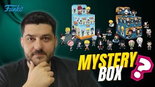 İngiltereden Gelen Funko Mystery Box Açtım Demon Slayer & Naruto Shippuden Figürleri