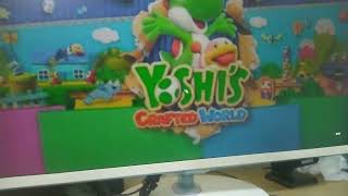 Luigi Scream Has Bsod