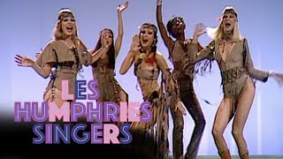 Watch Les Humphries Singers Indian War video
