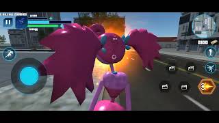 Poppy Playtime Mobile Mission -Mommy Long Legs- Mommy Rope Game