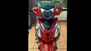 Modenas Kriss Mr2 Hashtagbeshe2Jee