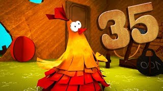 Paper Tales - Ep 35 - Boomerang - Kids show - Moolt Kids Toons