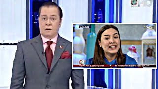 Noli De Castros Reaction After Watching Marjorie Barrettos Tv Patrol Interview