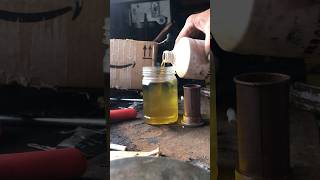 Rust Removal Using Muriatic Acid