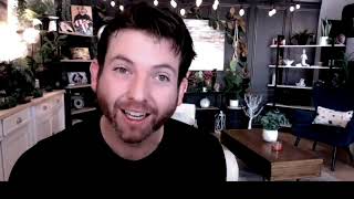 Connecting to both parents / mediumship reading with Brandon Burton