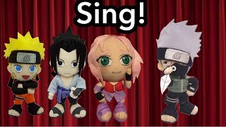 Anime Plush Adventures: Sing!