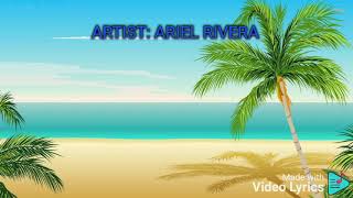 Watch Ariel Rivera Minsan Pa Lang video