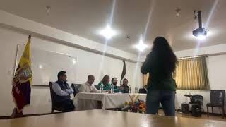 Convenio Entre Istmas E Iiaccs.