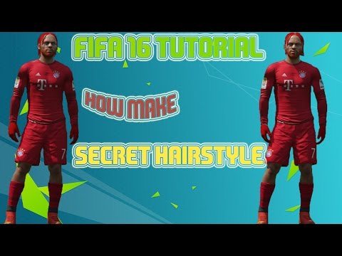 Как открыть прически в fifa 15 Как открыть прически в fifa 15