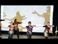 Limited Edition Crew performance - Edinburgh Tamil Sangam Diwali Celebrations 2013