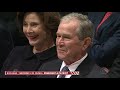 Presidential historian Jon Meacham delivers eulogy at George H.W. Bush funeral