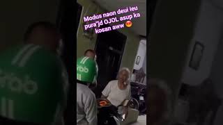Ojol Masuk Kosan Cewe Tengah Malam