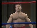 World Of Sport - Red Ivan vs Barry Douglas