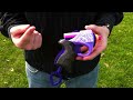 Nerf Rebelle Angel Aim/Pretty Paisley/Femme Fire - Range Test (Stock) Nerf Rebelle Angel Aim/Pretty Paisley/Femme Fire - Range Test (Stock)