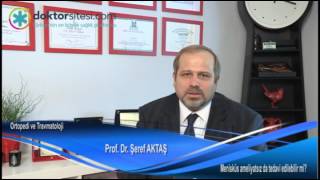 Menisküs Ameliyatsız Da Tedavi Edilebilir Mi?