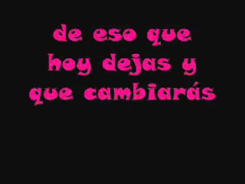 LETRA DE TU CARCEL DE ENANITOS letra de tu carcel de enanitos: