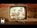 Batman Theme Stop Motion Intro (1966)