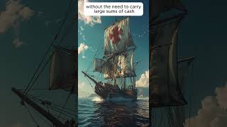 The Templars Secret How They Invented Cashless Transactions