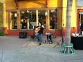 David Wayne at Downtown Disney