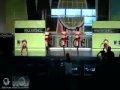 Niñas de 7 años bailando single ladies
