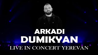 Arkadi Dumikyan - Concert 2023