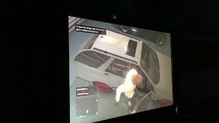 Vehicles in my Grandtheft auto five garage part one