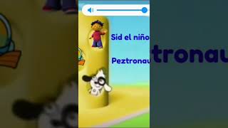 Enseguida Discovery Kids Sid El Niño Sentifico Y Peztronauta 2009 - 2013