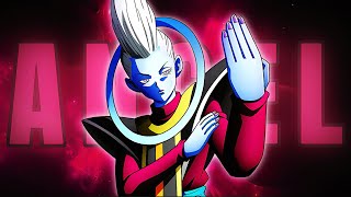 How Strong Is Whis?