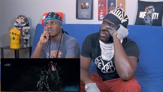 THE PREDATOR Trailer #2 Reaction