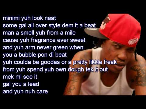 Tommy Lee - Duh Yuh Ting (HD LYRICS ON SCREEN) Bassment Production