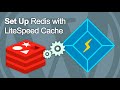 How to set up Redis with LiteSpeed Cache