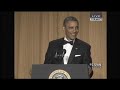 Obama 'One Liner' Jokes At 2013 White House Correspondents Dinner