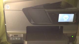 Details About Hp Officejet Pro 8600 Plus All-In-One Inkjet Printer Copy Scan Fax Print