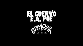 El Cuervo - Poe traducido por Cortazar