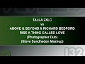 Talla 2XLC vs Richard Bedford - Rise A Thing Called Love (Photographer Dub) (Steve Sundheden Mashup)