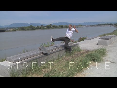 STREET LEAGUE - Premiering September 2016