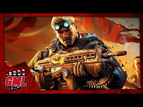 GEARS OF WAR : JUDGMENT - FILM JEU COMPLET FRANCAIS